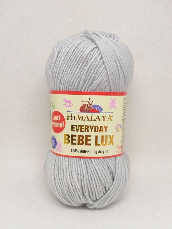 Serpil Düğme Gri Everyday Bebelux El Örgü İpi 5Li Paket 70430 - Image 1
