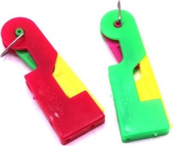 Serpil Düğme 1 Adet El Iğnesi Iplik Geçirme Aparatı - Image 1