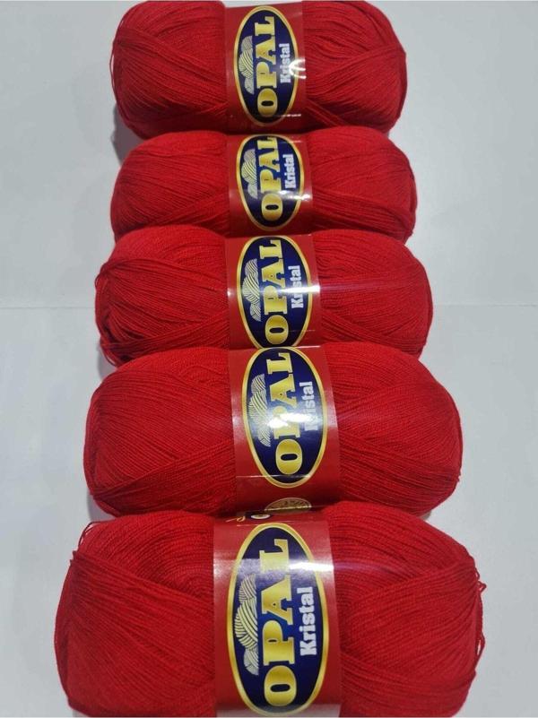Serpil Düğme 1 Adet 100 Gr 475 Metre Lif Ipliği.Tığ Numarası (4 No.1.60 Mm) Dir - Image 1