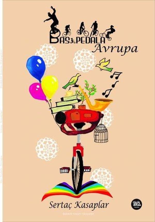 Bas Pedala Avrupa - Na Yayınları - Image 1