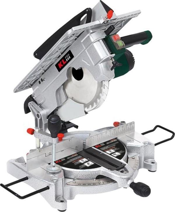 1900w 255mm Elektri̇kli̇ Gönye Kesme - Üstten Kesi̇m - Image 1