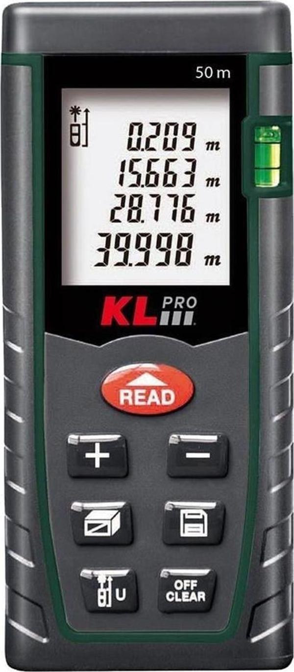 50M LAZER MESAFE ÖLÇER - Image 1