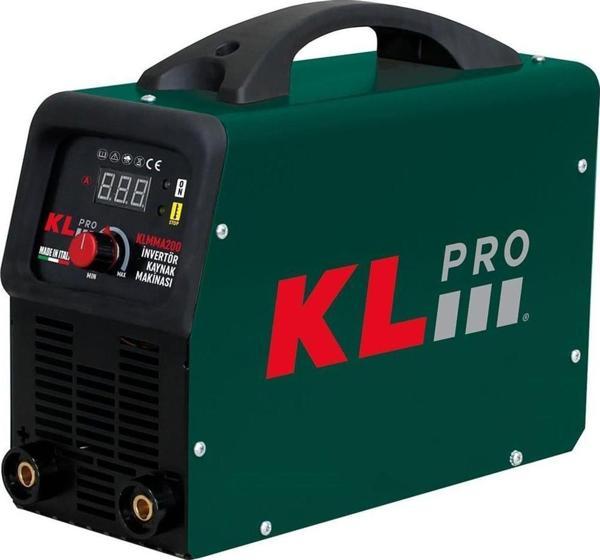 200A 8.0KVA İNVERTÖR KAYNAK MAKİNASI - Image 1
