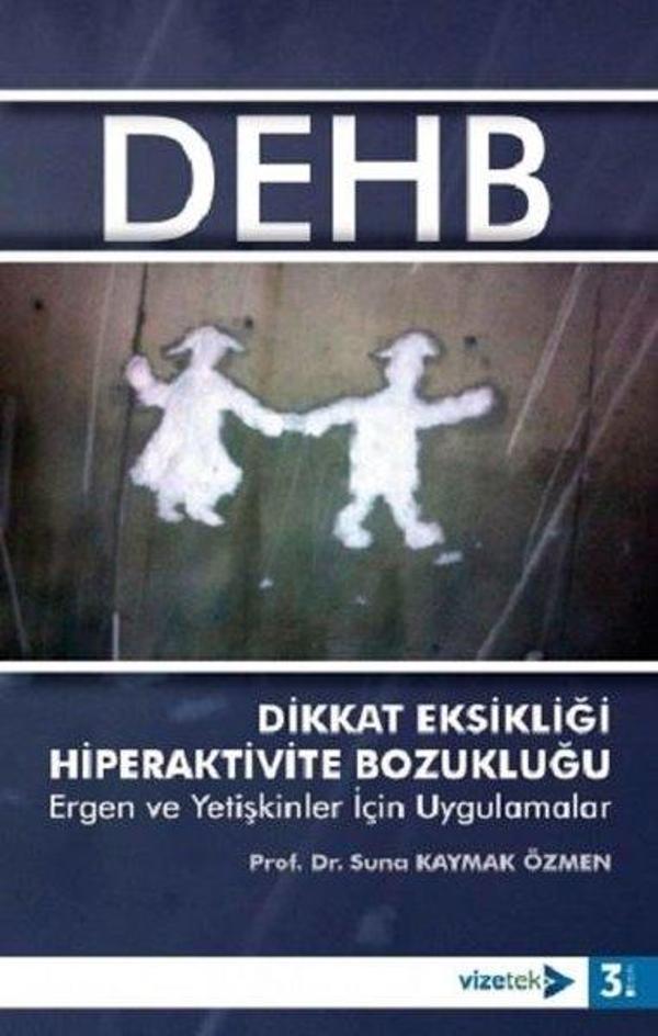 Dikkat Eksikliği Hiperaktivite Bozukluğu - Vizetek Yayınları - Image 1