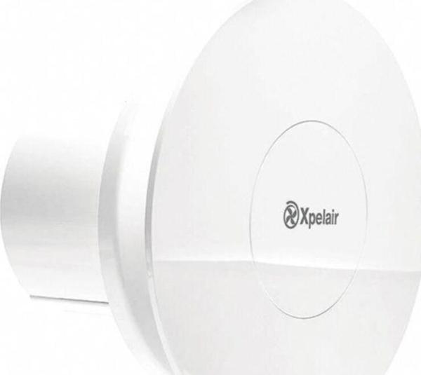 Xpelaır Timerli Sessiz Banyo Fanı C4Tr - Image 1