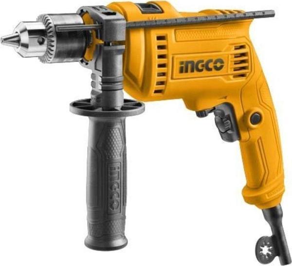 Elektrikli Darbeli Matkap 680w Ingco Id6808 - Image 1