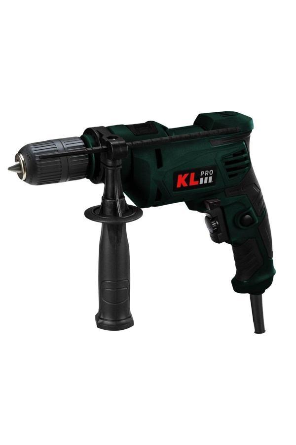 Klpro Kldm1106 650 W 13mm Profesyonel Darbeli Matkap - Image 1