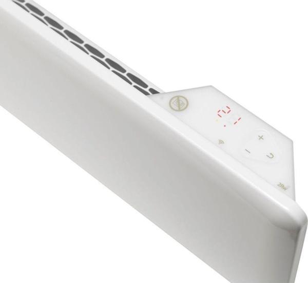Nobo Oslo Wifi Kontrollü Akıllı Isıtıcı Ntl4R 20 2000 Watt - Image 1