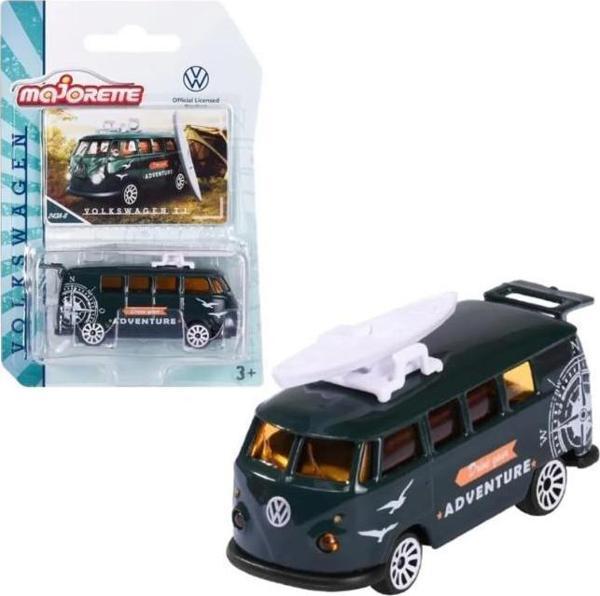 Majorette Volkswagen The Originals Premium Araçlar - Volkswagen Adventure 212055004 - Image 1