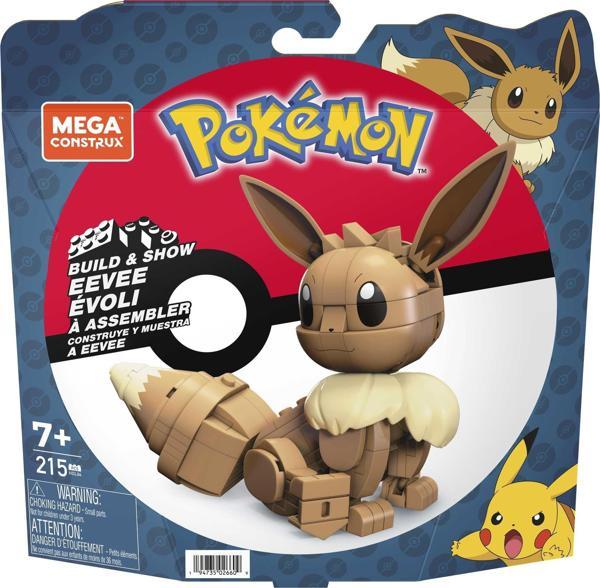MEGA Pokemon Pokemon Figürler GKY95-HDL84  - Image 1