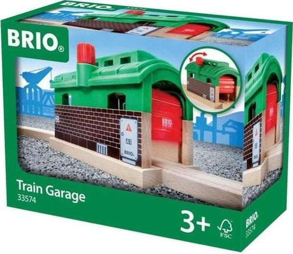 Brio Tren Garajı 33574  - Image 1