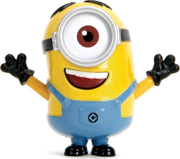 Jada Minions Metal Die-Cast Figürler Stuart 253250005 - Image 1