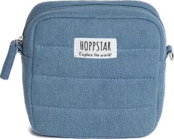 Hoppstar Orta Boy Denim Kamera Çantası - Artist Kamera uyumlu 12478 - Image 1