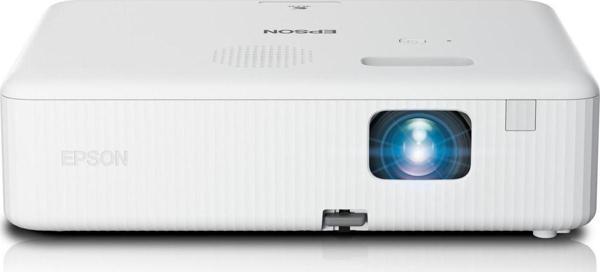 Yerli Epson Co-W01 3000 Ansilümen 1280X800 Projeksiyon Cihazı - Image 1