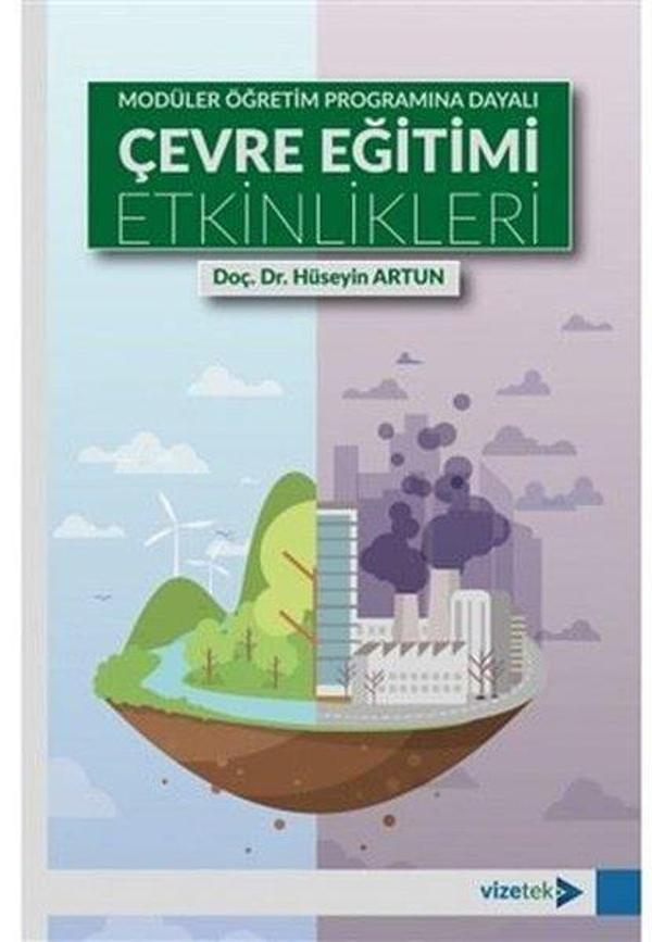 Modüller Öğretim Programına Dayalı Çevre Eğitimi Etkinlikleri - Vizetek Yayınları - Image 1