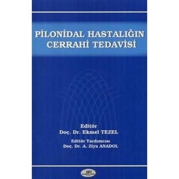 Plonidal Hastalığın Cerrahi Tedavisi - Nobel Tıp Kitabevleri - Image 1
