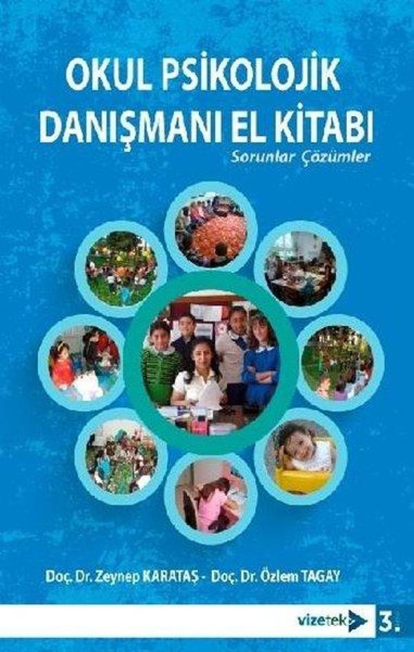 Okul Psikolojik Danışmanı El Kitabı - Vizetek Yayınları - Image 1
