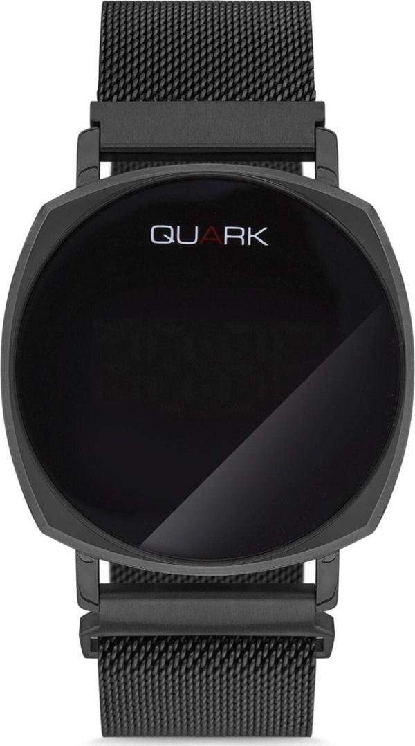 Quark Qld-100Bk-1A Unisex Kol Saati - Image 1