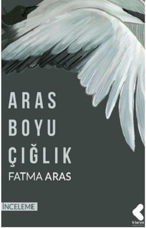Aras Boyu Çığlık - Klaros Yayınları - Image 1