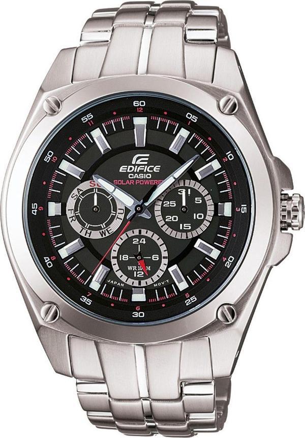 Casio Erkek Edifice Kol Saati Ef-330Sb-1Avdf - Image 1