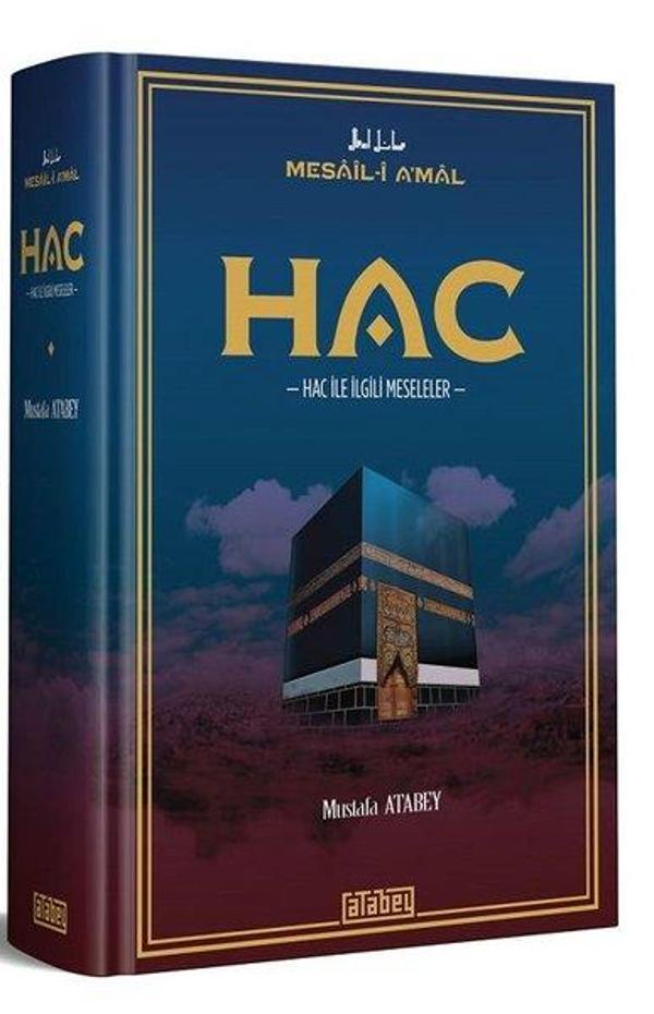 Hac - Hac ile İlgili Meseleler - ATABEY - Image 1