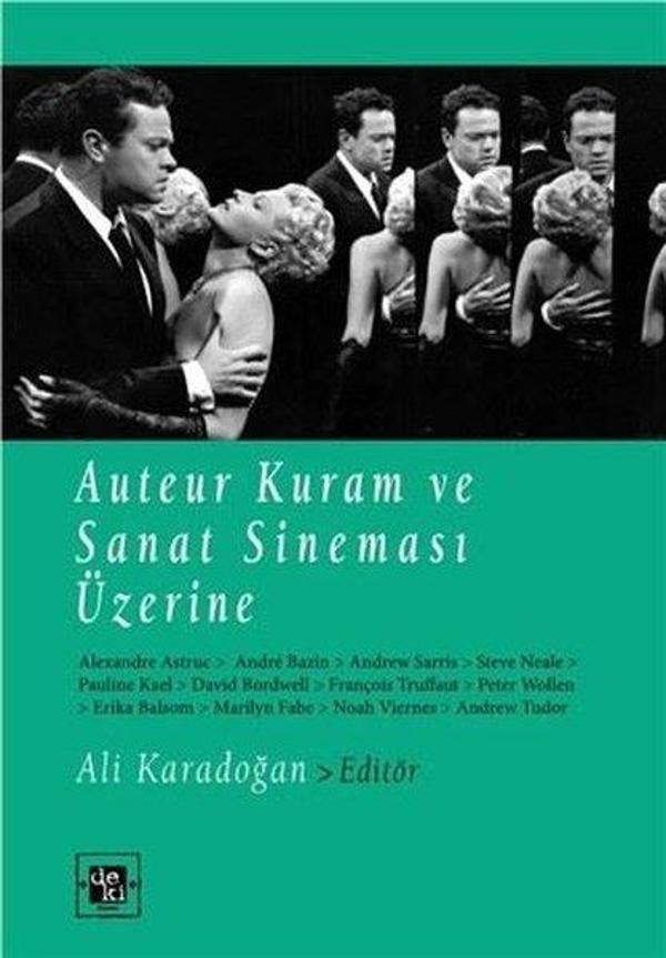 Auteur Kuram ve Sanat Sineması Üzerine - Deki Yayınevi - Image 1