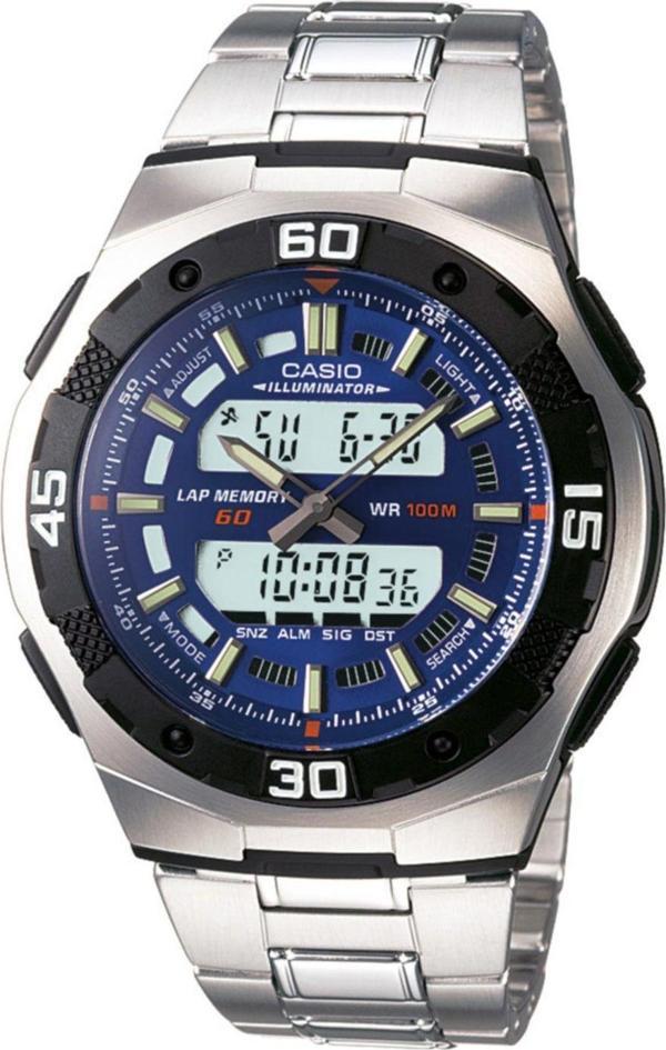 Casio Erkek Kol Saati Aq-164Wd-2Avdf - Image 1