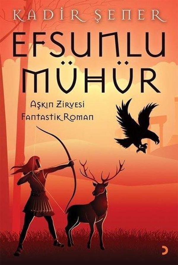 Efsunlu Mühür Aşkın Zirvesi - Cinius Yayınevi - Image 1