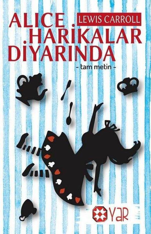 Alice Harikalar Diyarında - Yar Yayınları - Image 1
