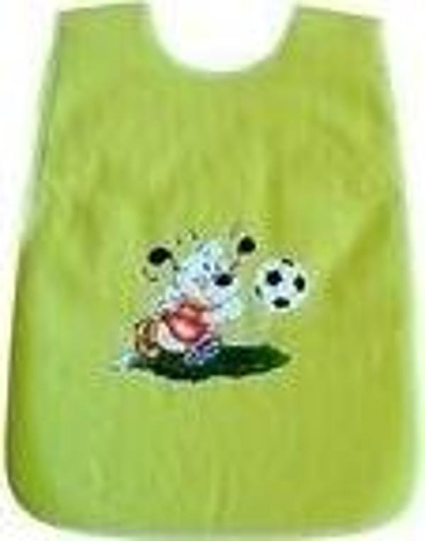 Sema Baby Kolsuz Faaliyet Önlüğü - Yeşil - Image 1