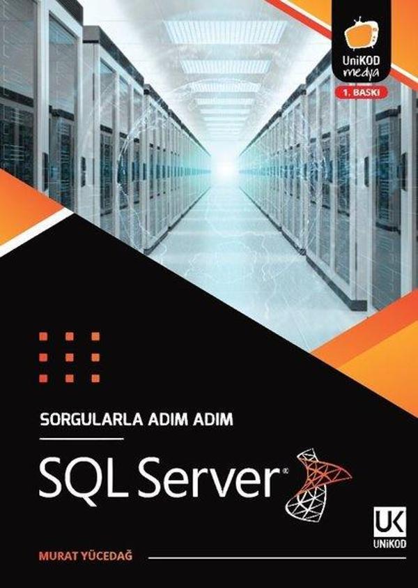 Sql Server Sorgularla Adım Adım - Unikod - Image 1