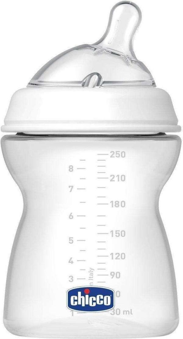 Chicco Natural Feeling Biberon 2 Ay+ 250 ML - Image 1