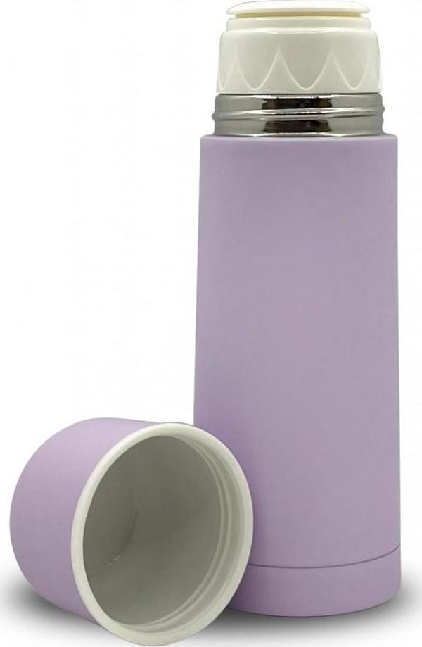 Sema Baby Bebek Termosu 350 ml - Lila - Image 1