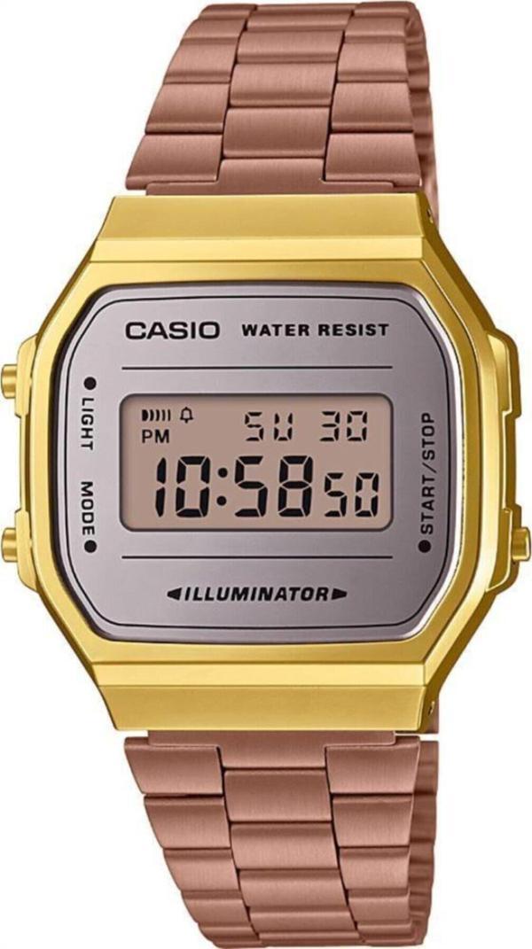 Casio Unisex Retro Kol Saati A168Wecm-5Df - Image 1