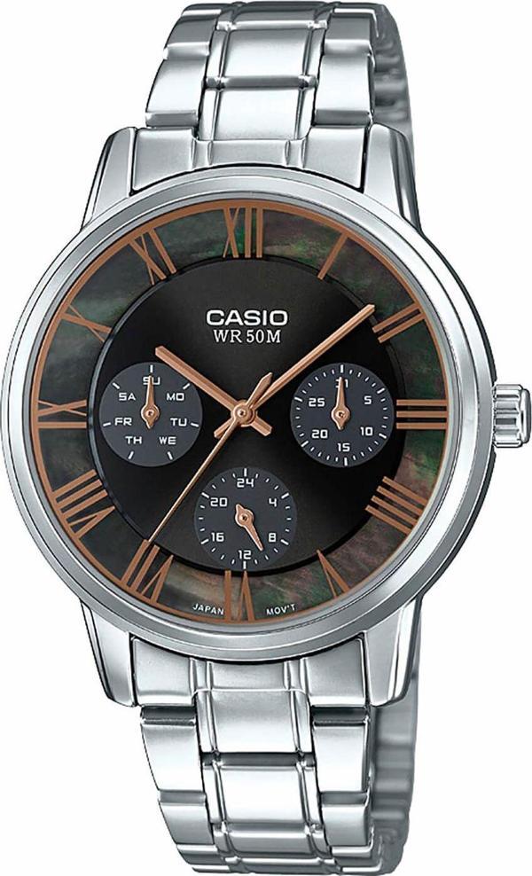 Casio Kadın Kol Saati Ltp-E315D-1Avdf - Image 1
