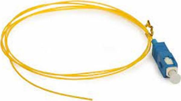 Apronx 1Metre FIBER PIGTAIL SC-PC-SM-1 Core-0.9-G657 A2 - Image 1