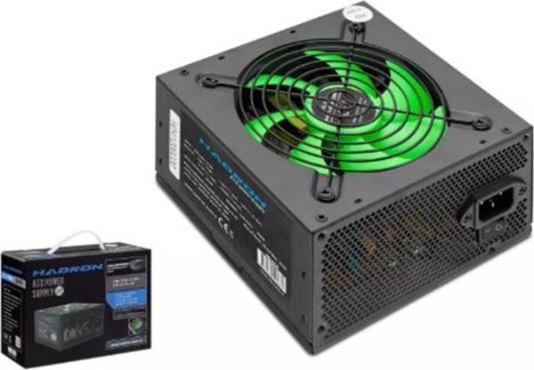 HADRON HD404 POWER SUPPLY 300W SİYAH - Image 1