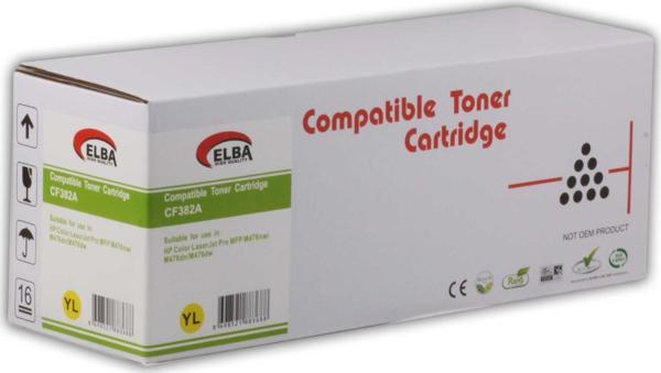 ELBA HP M476 SARI TONER - Image 1