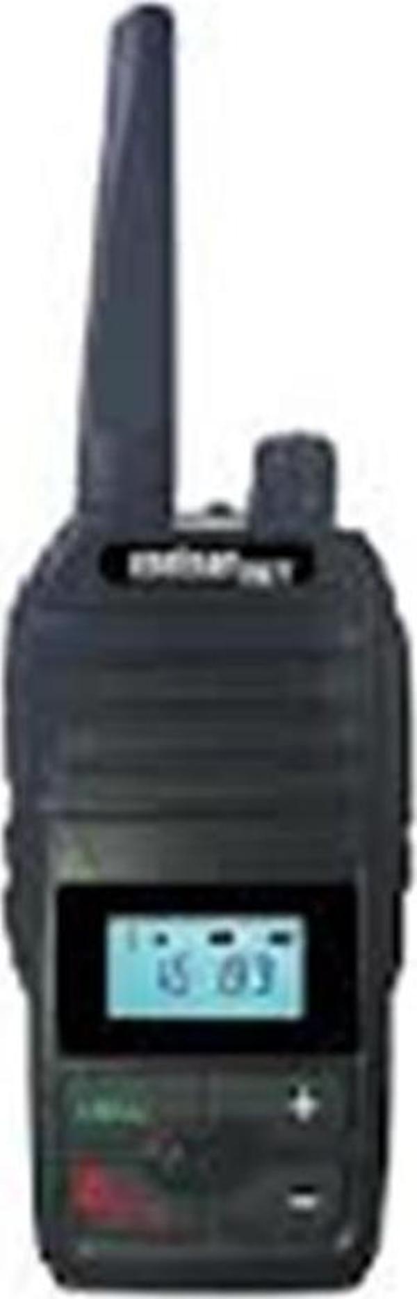 Aselsan A446C1 Lisanssız PMR Tekli El Telsizi Pil ve Şarj Dahil - Image 1