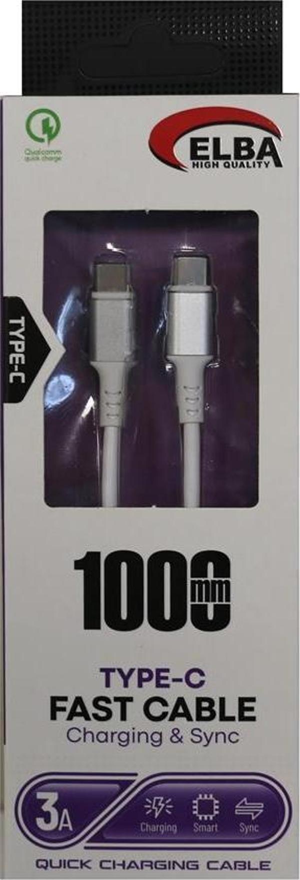 ELB28-AR3P ELBA 3.4A  2USB ARAÇ BAŞLIK - Image 1