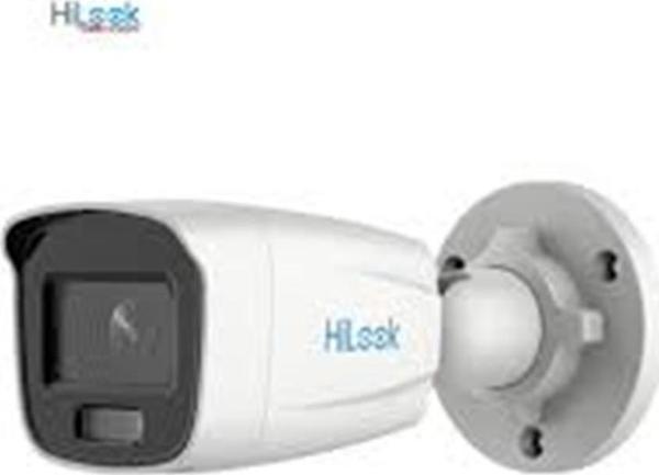 Hilook IPC-B129H 2MP 4mm ColorVu IP Bullet Kamera 7-24 Sürekli Renkli Görüntü, - Image 1