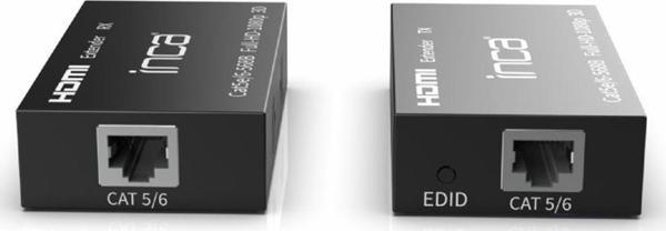 Inca IEX-60 CAT5E-CAT6 60mt FULL HD 1080P 3D HDMI Extender (bant Hızı 1.65Gbps) - Image 1