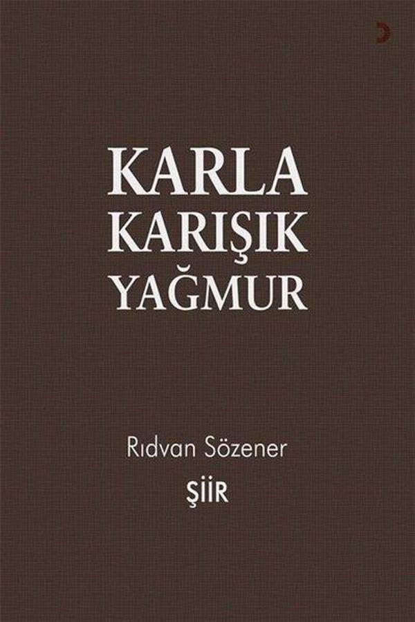 Karla Karışık Yağmur - Cinius Yayınevi - Image 1