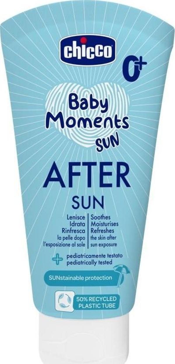 Chicco Güneş Sonrası Bakım Sütü 150 ml - Image 1