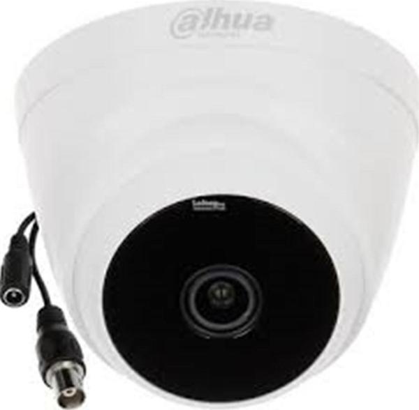 Dahua HAC-T1A21-U-0280B 2mp 2.8mm Hdcvı 20 mt Dome Kamera - Image 1