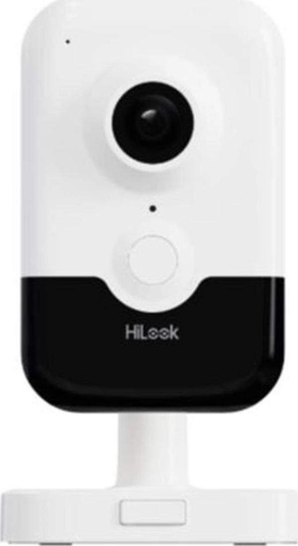 HiLook IPC-C340HA-D-W 4 MP 2.8 mm İç Mekan Ses Sabit Küp Netwok Ip Kamera - Image 1