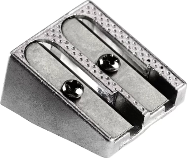 Bigpoint Çiftli Metal Kalemtraş - Image 1