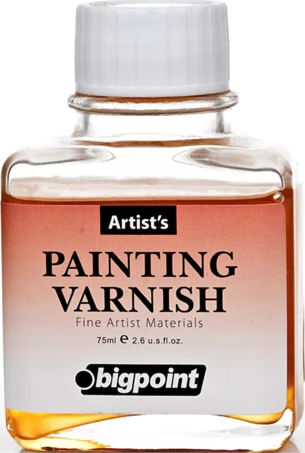 Bigpoint Boyama Verniği 75 ml (Yağlı Boya) - Image 1