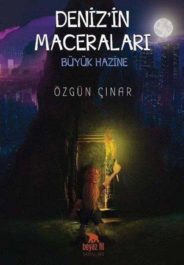Denizin Maceraları - Büyük Hazine - Beyaz Fil Yayınları - Image 1