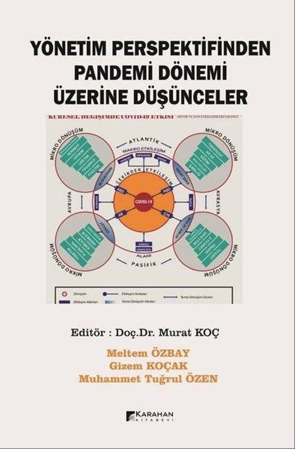 Yönetim Perspektifinden Pandemi Dönemi Üzerine Düşünceler - Karahan Kitabevi - Image 1